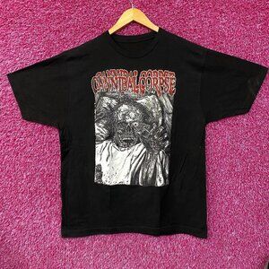Cannibal Corpse Tomb Of The Mutilated T-Shirt XL